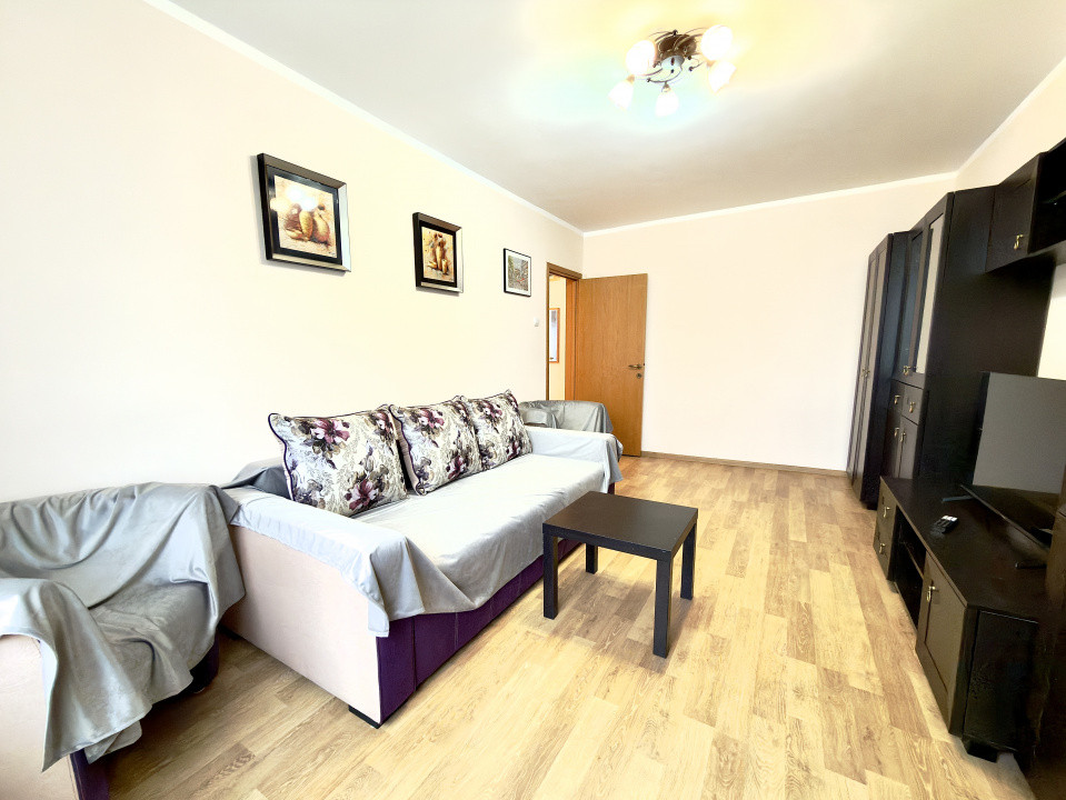 Apartament 3cam, Parcare+Centrala - Tei | Colentina 