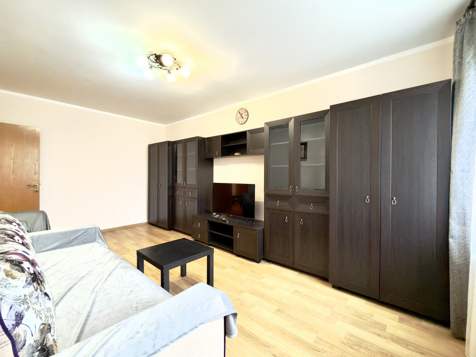 Apartament 3cam, Parcare+Centrala - Tei | Colentina 