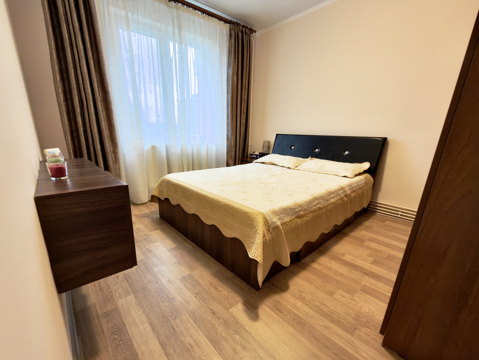 Apartament 3cam, Parcare+Centrala - Tei | Colentina 