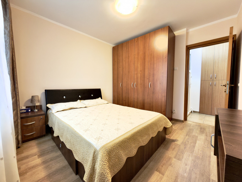 Apartament 3cam, Parcare+Centrala - Tei | Colentina 