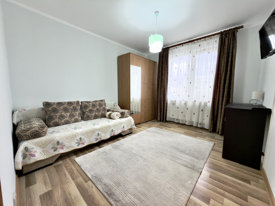 Apartament 3cam, Parcare+Centrala - Tei | Colentina 