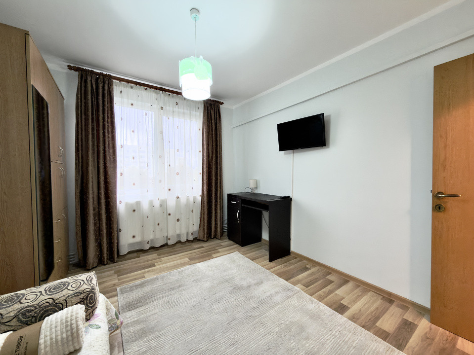 Apartament 3cam, Parcare+Centrala - Tei | Colentina 