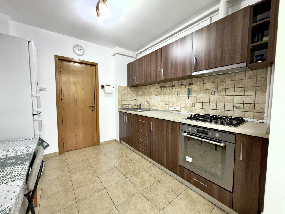 Apartament 3cam, Parcare+Centrala - Tei | Colentina 