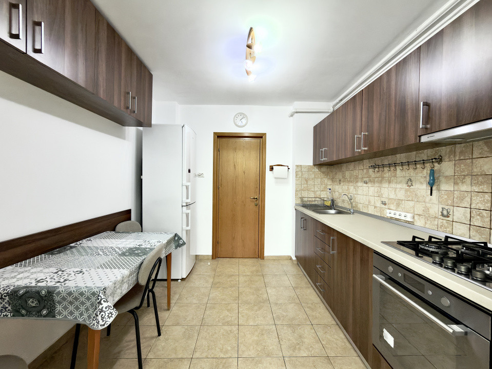 Apartament 3cam, Parcare+Centrala - Tei | Colentina 