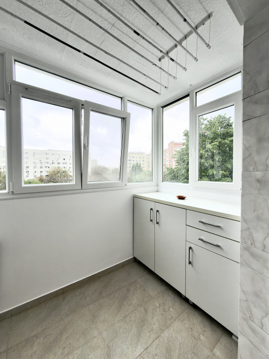 Apartament 3cam, Parcare+Centrala - Tei | Colentina 