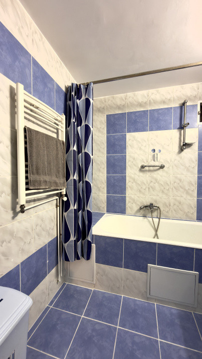 Apartament 3cam, Parcare+Centrala - Tei | Colentina 
