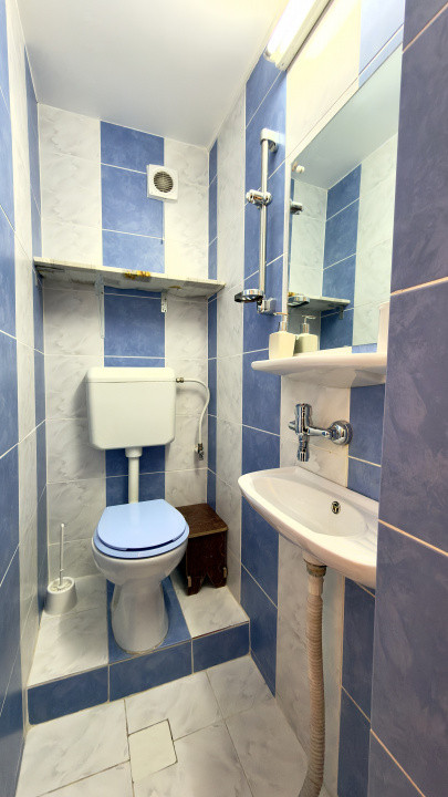 Apartament 3cam, Parcare+Centrala - Tei | Colentina 