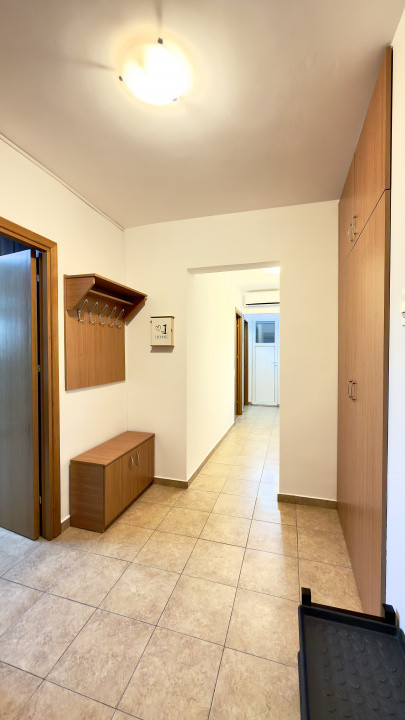 Apartament 3cam, Parcare+Centrala - Tei | Colentina 