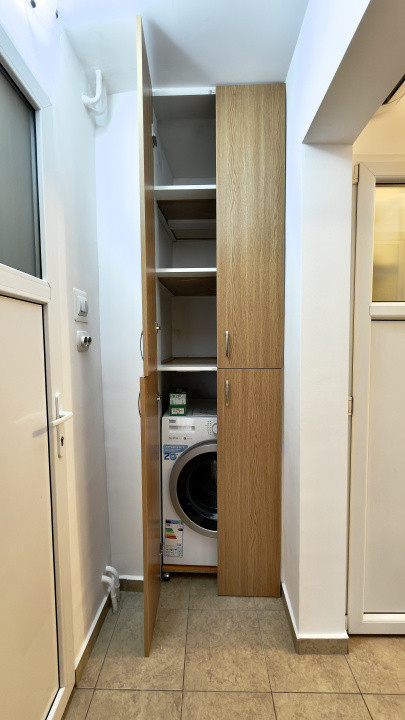 Apartament 3cam, Parcare+Centrala - Tei | Colentina 