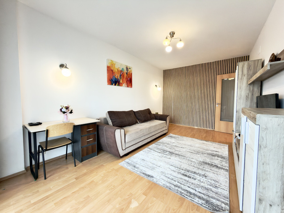 Apartament 2cam 67MP Parcare+Boxa - Ghica Plaza | Doamna Ghica