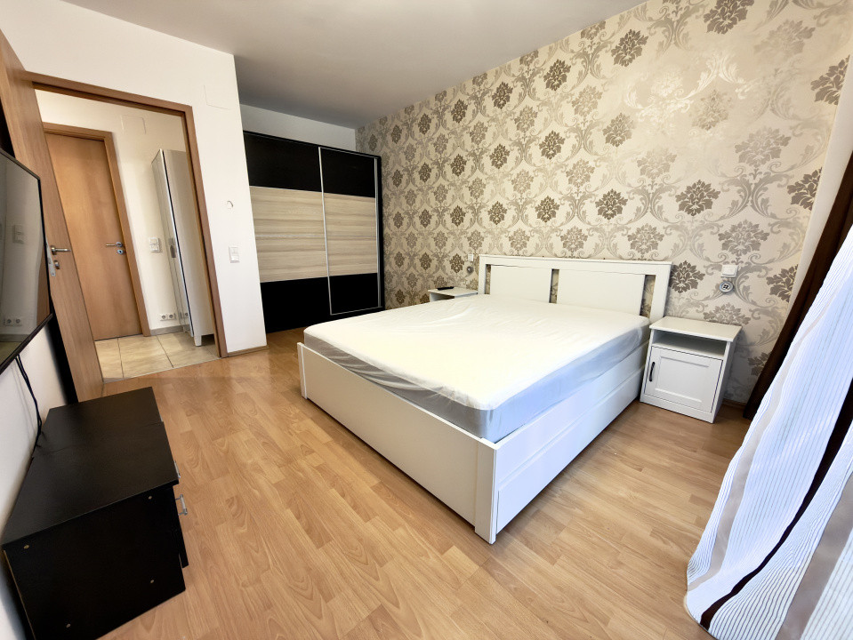 Apartament 2cam 67MP Parcare+Boxa - Ghica Plaza | Doamna Ghica