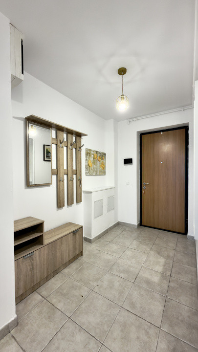 Apartament 2cam 67MP Parcare+Boxa - Ghica Plaza | Doamna Ghica