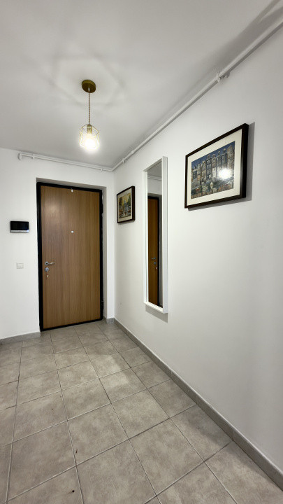 Apartament 2cam 67MP Parcare+Boxa - Ghica Plaza | Doamna Ghica