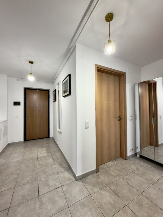 Apartament 2cam 67MP Parcare+Boxa - Ghica Plaza | Doamna Ghica
