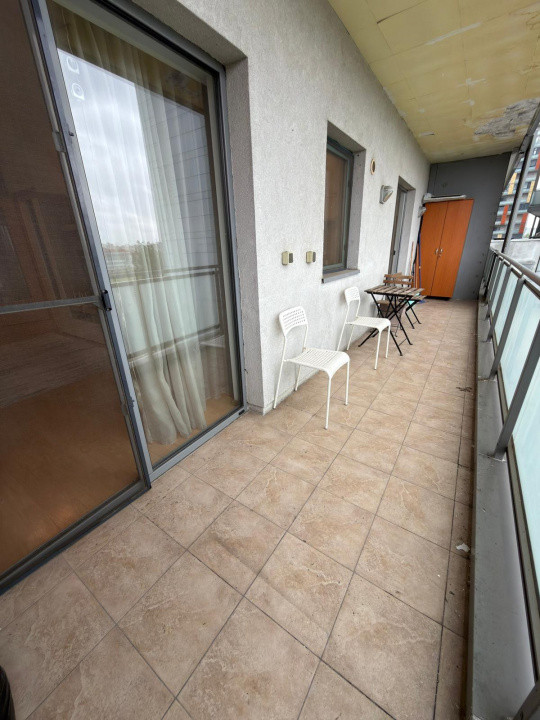 Apartament 2cam 67MP Parcare+Boxa - Ghica Plaza | Doamna Ghica