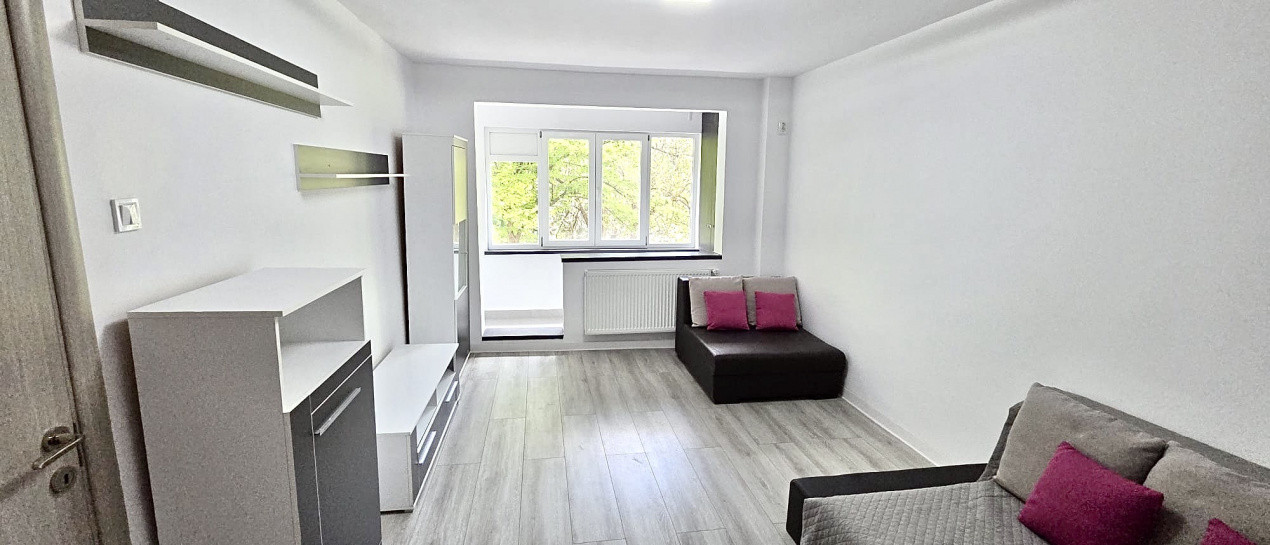Apartament 2cam, Renovat COMPLET - Doamna Ghica | Tei