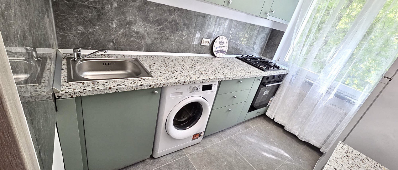 Apartament 2cam, Renovat COMPLET - Doamna Ghica | Tei