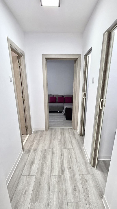 Apartament 2cam, Renovat COMPLET - Doamna Ghica | Tei