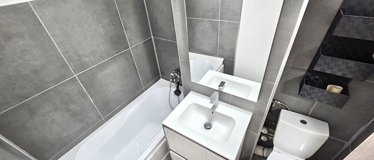 Apartament 2cam, Renovat COMPLET - Doamna Ghica | Tei