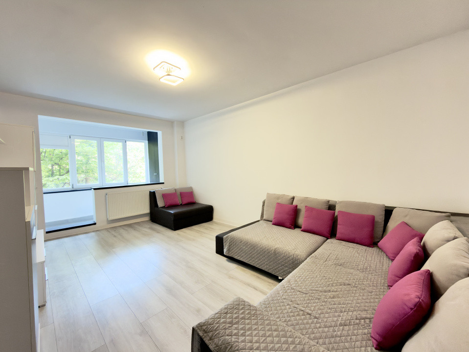 Apartament 2cam, Renovat COMPLET - Doamna Ghica | Tei