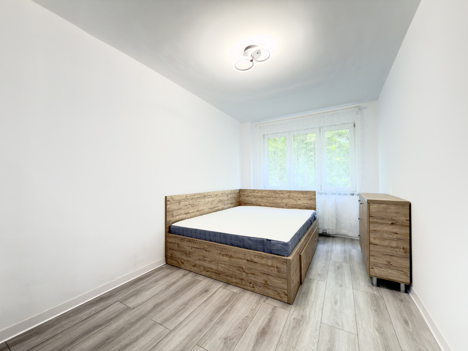 Apartament 2cam, Renovat COMPLET - Doamna Ghica | Tei
