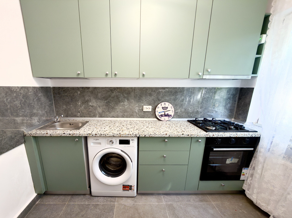 Apartament 2cam, Renovat COMPLET - Doamna Ghica | Tei