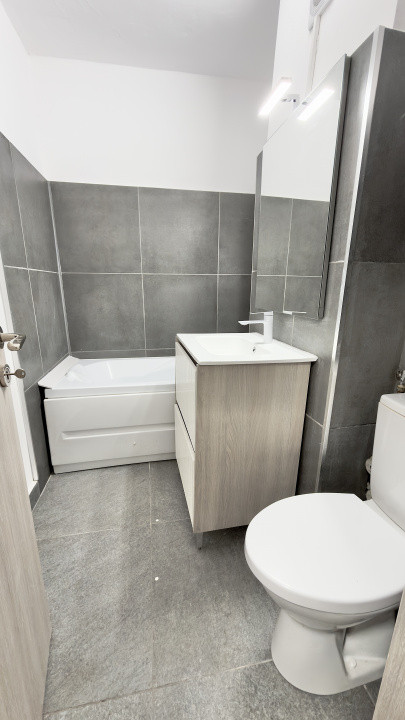 Apartament 2cam, Renovat COMPLET - Doamna Ghica | Tei