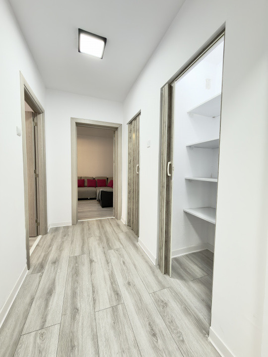 Apartament 2cam, Renovat COMPLET - Doamna Ghica | Tei