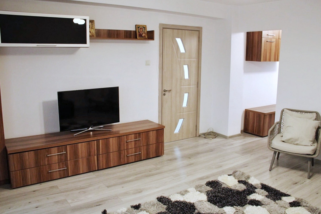 Apartament 2cam, 65MP, 2 Balcoane - Doamna Ghica | Popa Nicolae