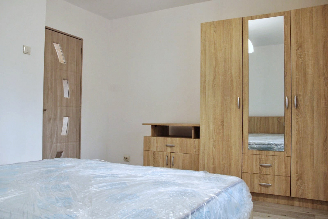 Apartament 2cam, 65MP, 2 Balcoane - Doamna Ghica | Popa Nicolae