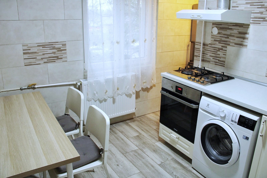 Apartament 2cam, 65MP, 2 Balcoane - Doamna Ghica | Popa Nicolae