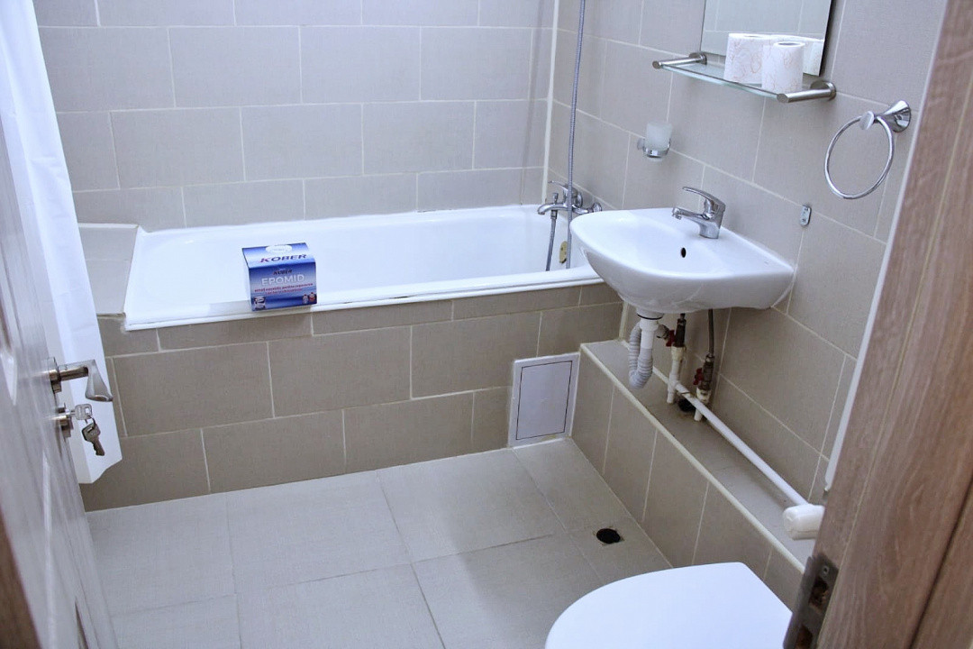 Apartament 2cam, 65MP, 2 Balcoane - Doamna Ghica | Popa Nicolae