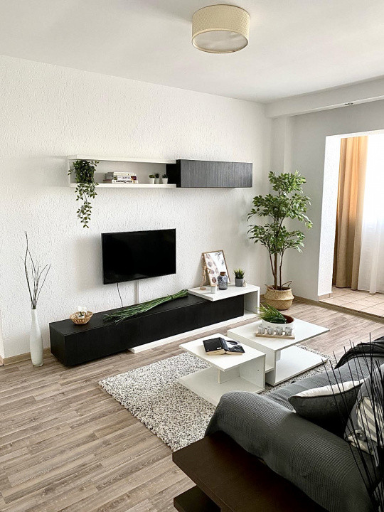 Apartament 2 cam, 51MP - Polona | Dorobanti | Floreasca