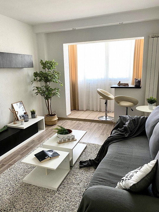 Apartament 2 cam, 51MP - Polona | Dorobanti | Floreasca
