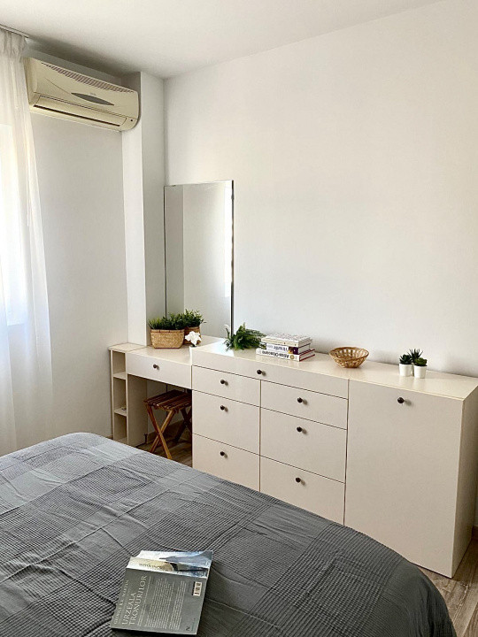 Apartament 2 cam, 51MP - Polona | Dorobanti | Floreasca