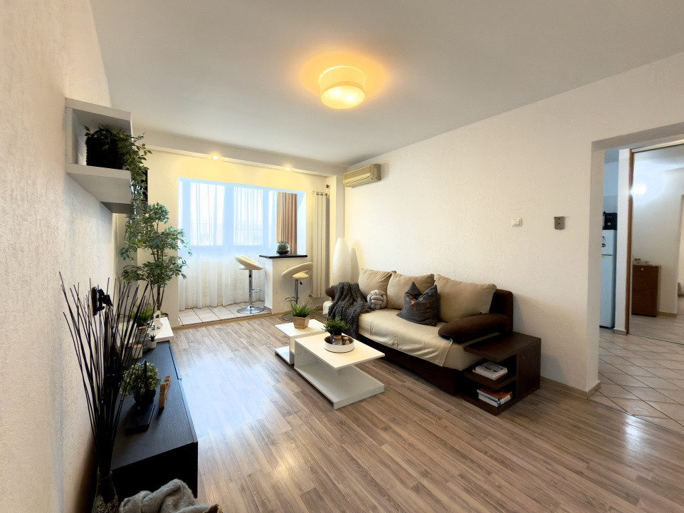 Apartament 2 cam, 51MP - Polona | Dorobanti | Floreasca