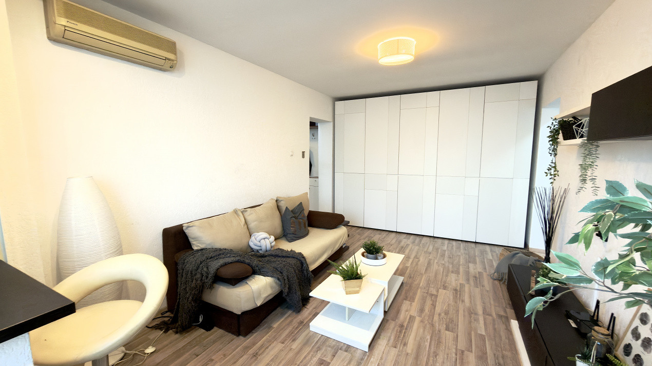 Apartament 2 cam, 51MP - Polona | Dorobanti | Floreasca
