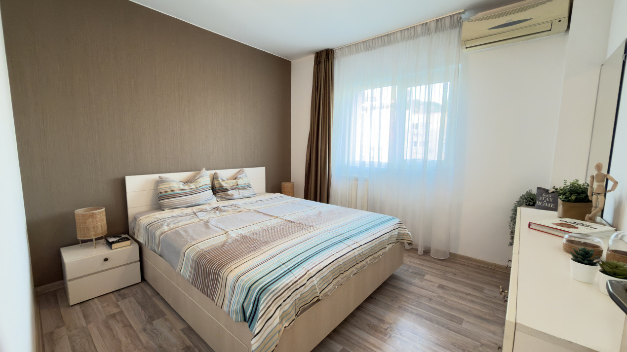 Apartament 2 cam, 51MP - Polona | Dorobanti | Floreasca