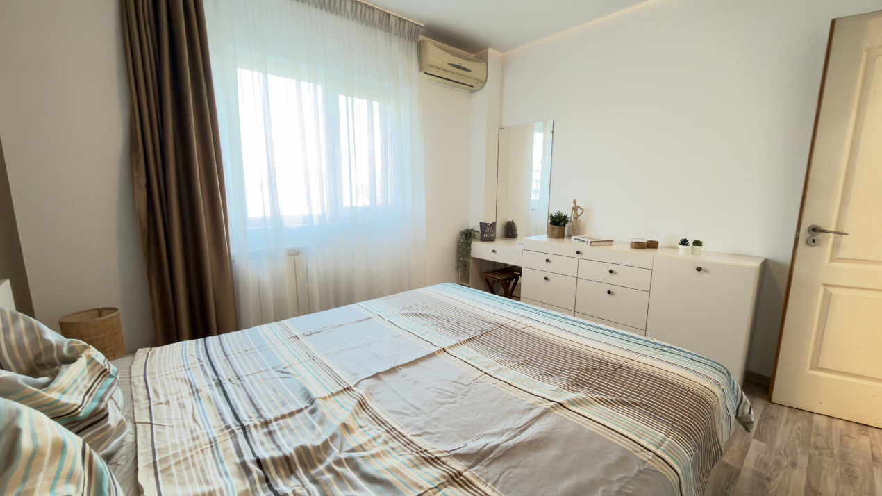 Apartament 2 cam, 51MP - Polona | Dorobanti | Floreasca