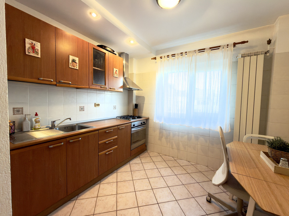 Apartament 2 cam, 51MP - Polona | Dorobanti | Floreasca