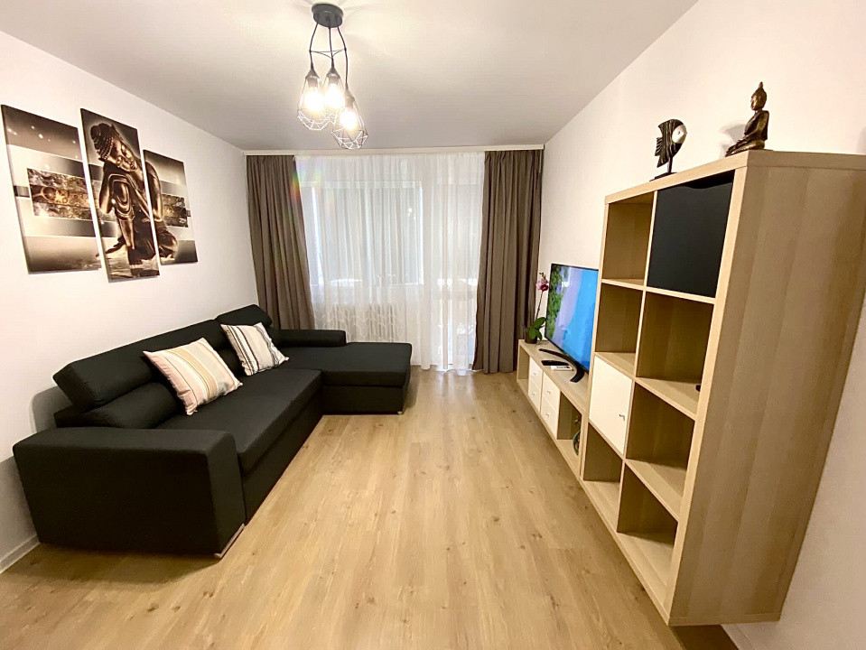 Apartament 2cam, Prima Inchiriere Metrou - Pta. Iancului | Mihai Bravu