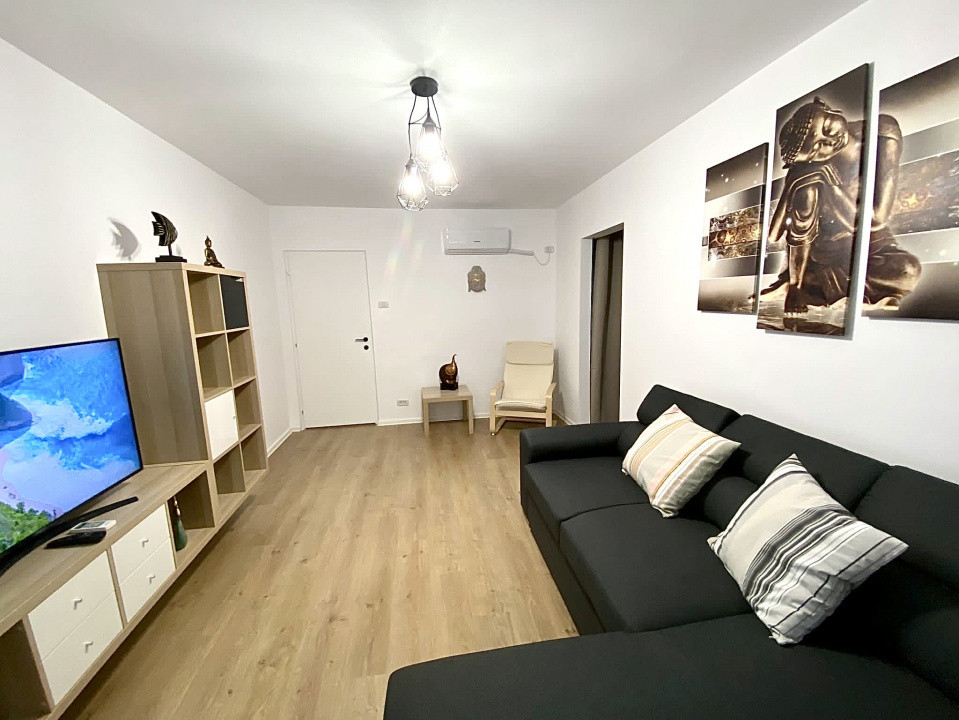 Apartament 2cam, Prima Inchiriere Metrou - Pta. Iancului | Mihai Bravu