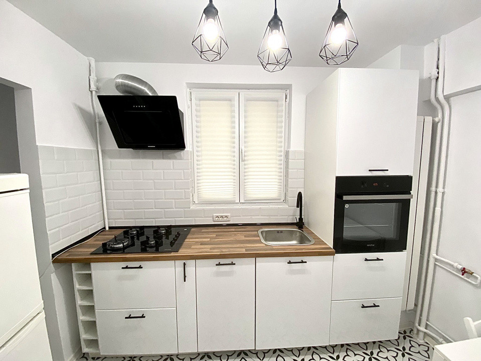 Apartament 2cam, Prima Inchiriere Metrou - Pta. Iancului | Mihai Bravu