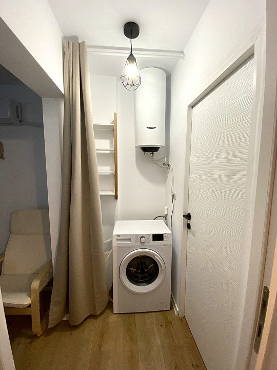 Apartament 2cam, Prima Inchiriere Metrou - Pta. Iancului | Mihai Bravu