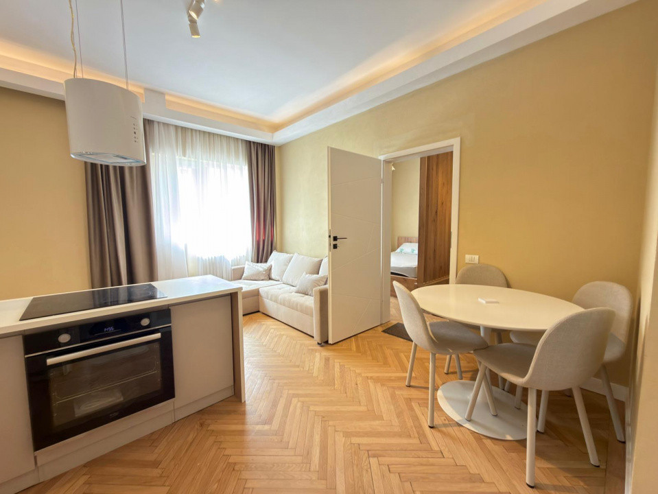 Apartament 2cam Pet Friendly, Centrala - Dorobanti | Stefan cel Mare