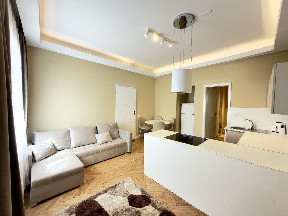 Apartament 2cam Pet Friendly, Centrala - Dorobanti | Stefan cel Mare