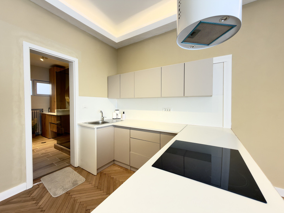 Apartament 2cam Pet Friendly, Centrala - Dorobanti | Stefan cel Mare
