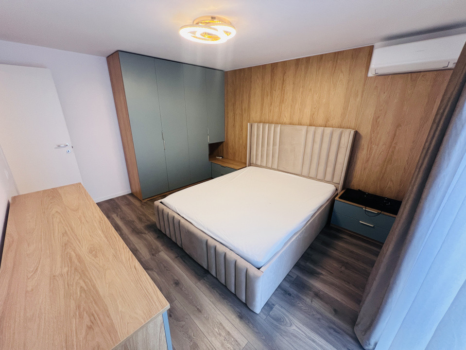 Apartament 2 camere | Complex Celini | Bloc nou| Prima închiriere