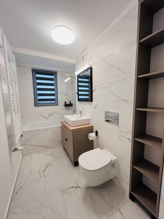 Apartament 2 camere | Complex Celini | Bloc nou| Prima închiriere