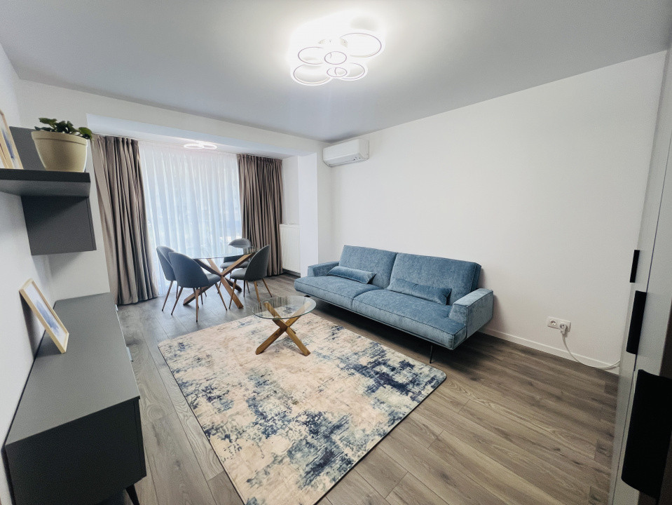 Apartament 2 camere | Complex Celini | Bloc nou| Prima închiriere